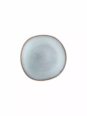 LIKE BY VILLEROY & BOCH | Plato llano "Lave Gris" 29cm | hellblau